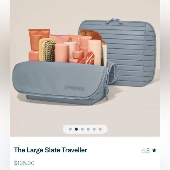 PARALELLE large slate organizer - Picture 6 of 7